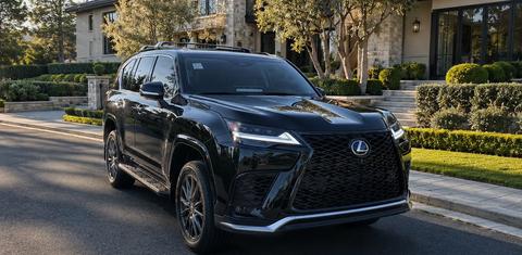 Lexus LX 2025