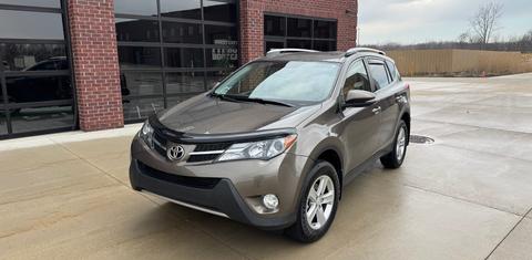 Toyota RAV4 2014