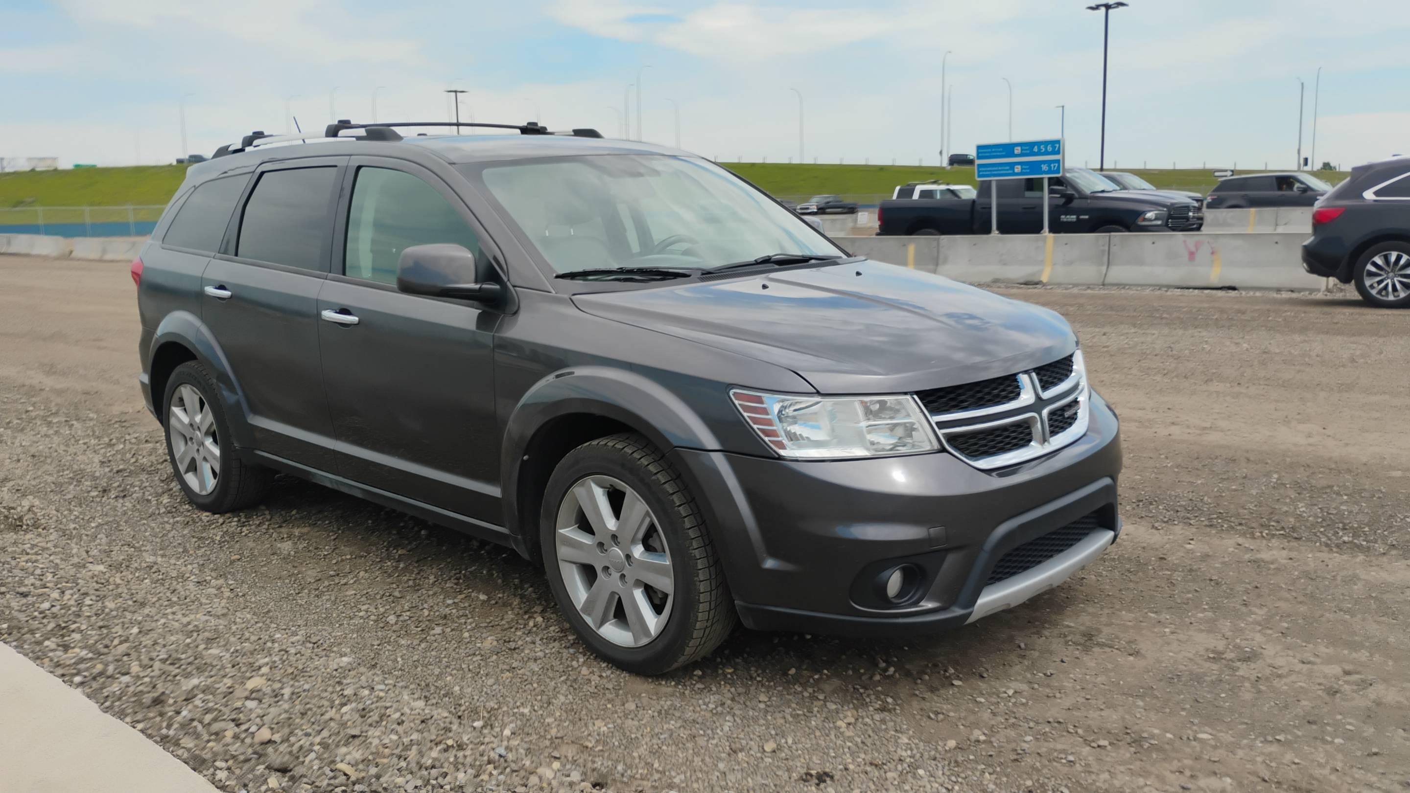 Dodge Journey 2014 in Calgary, AB