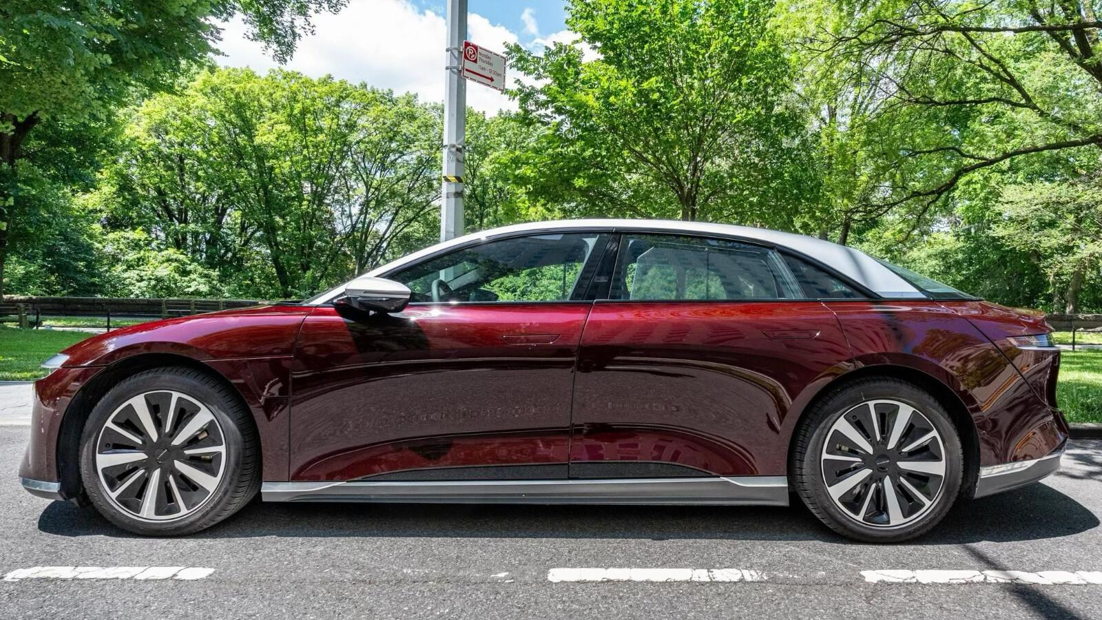 Lucid Air 2022 in Lynnwood, WA