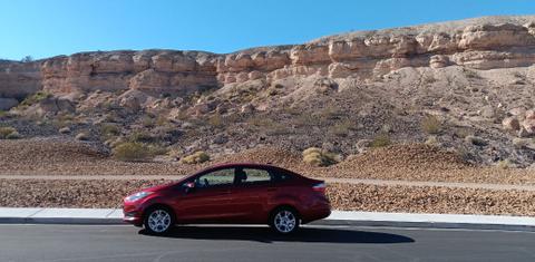 Ford Fiesta 2016