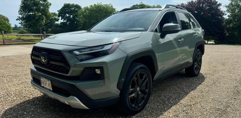 Toyota RAV4 2022