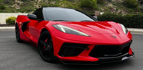 Chevrolet Corvette 2022