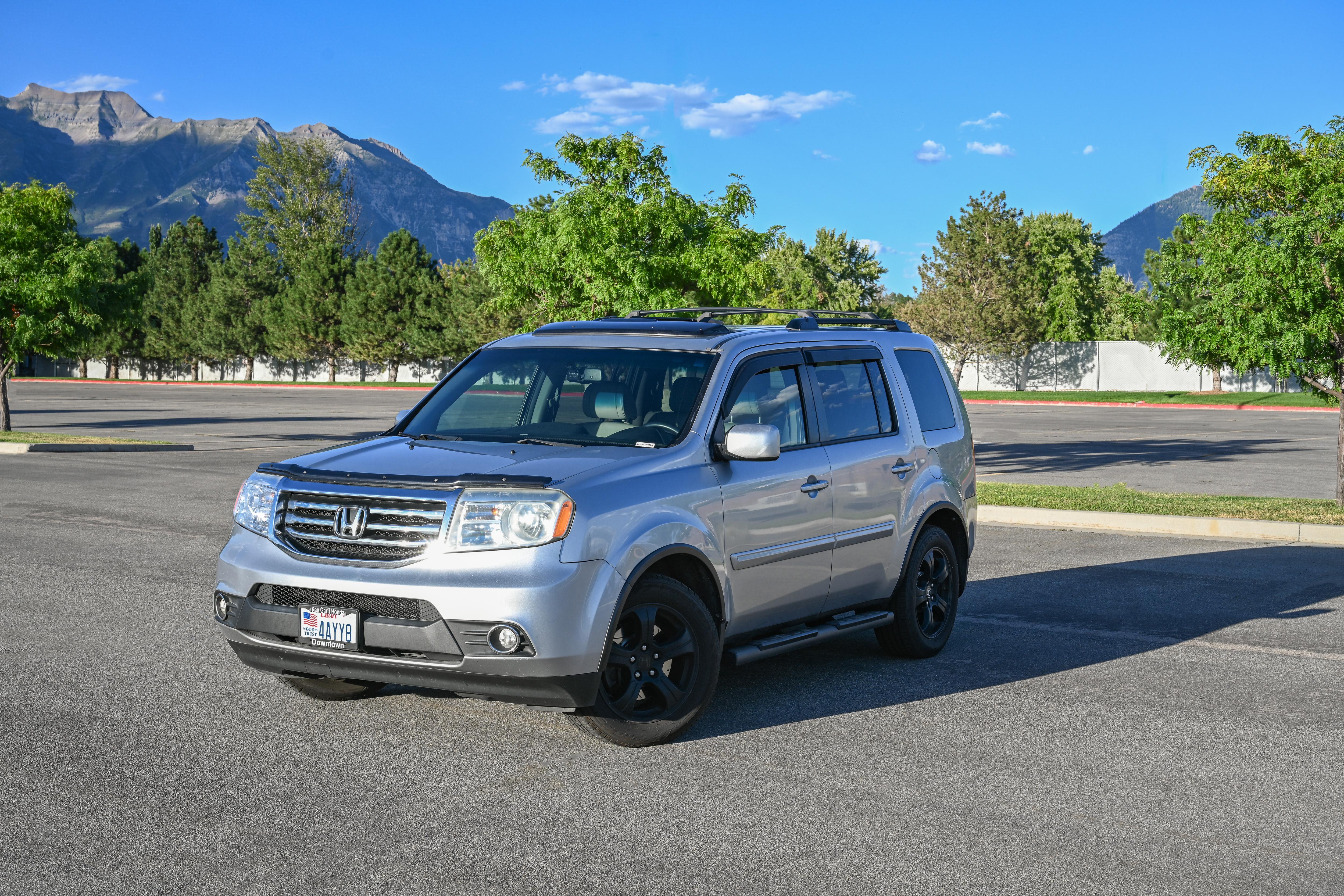 Honda Pilot 2013 in Orem, UT