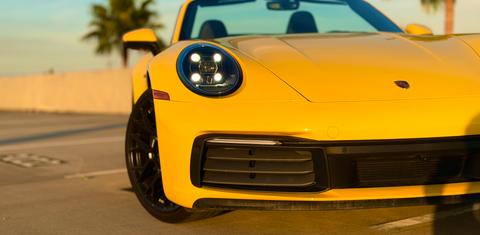 Porsche 911 2022