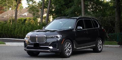 BMW X7 2021