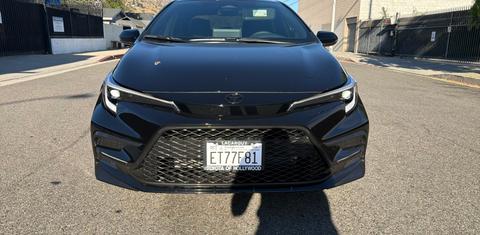 Toyota Corolla 2026