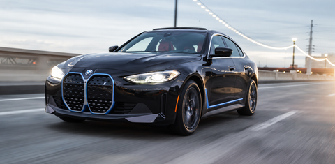 BMW i4 2023