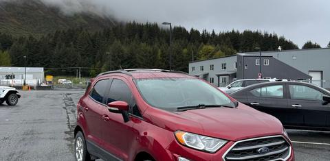 Ford EcoSport 2018
