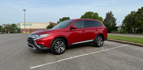 Mitsubishi Outlander 2019