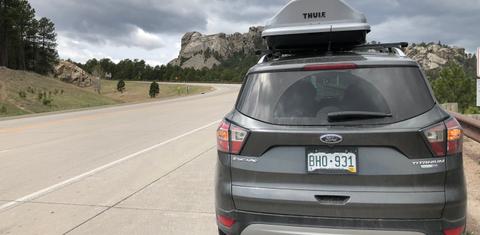 Ford Escape 2017