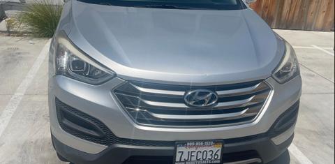 Hyundai Santa Fe Sport 2016