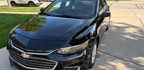Chevrolet Malibu 2016