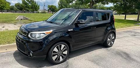 Kia Soul 2015