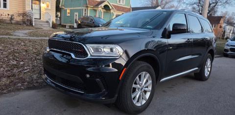 Dodge Durango 2023