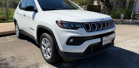 Jeep Compass 2026
