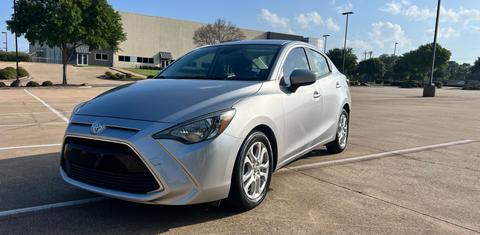Toyota Yaris iA 2018
