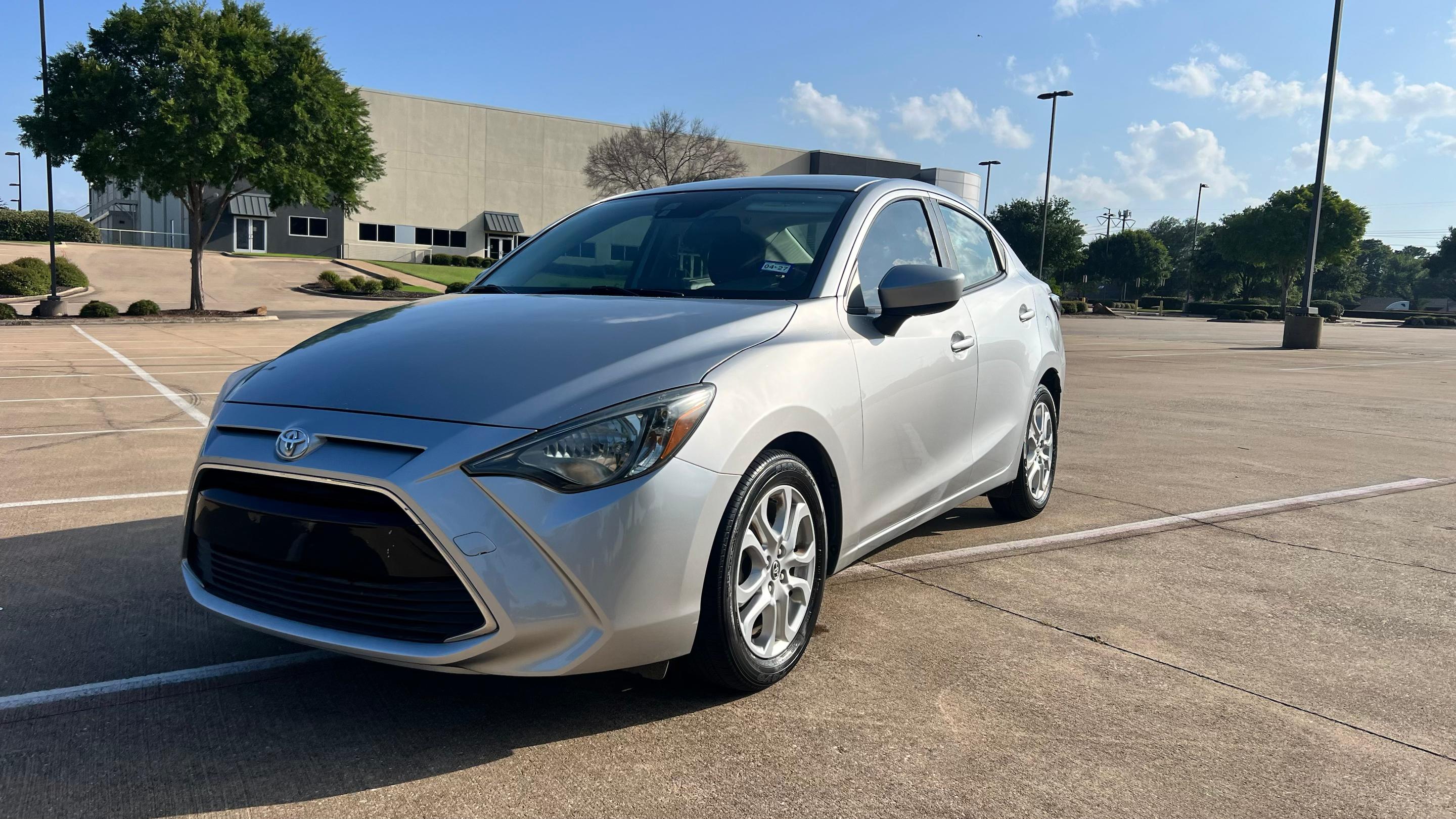 Toyota Yaris iA 2018 in Grand Prairie, TX