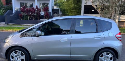 Honda JAZZ 2013