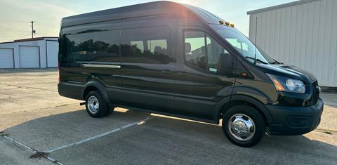 Ford Transit 2023