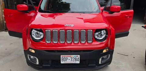 Jeep Renegade 2016