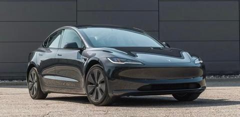 Tesla Model 3 2026