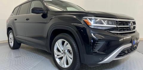 Volkswagen Atlas 2021