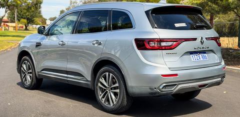 Renault KOLEOS 2021