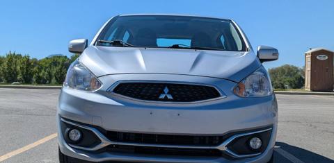 Mitsubishi Mirage 2017