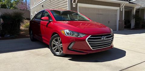 Hyundai Elantra 2017