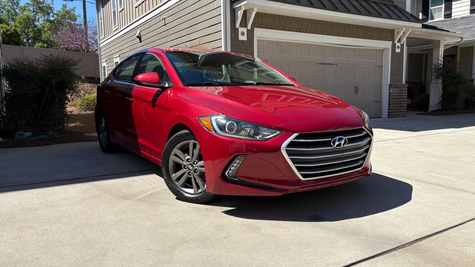 Hyundai Elantra 2017 in Charlotte, NC