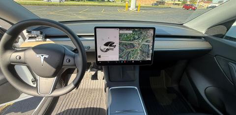 Tesla Model Y 2021