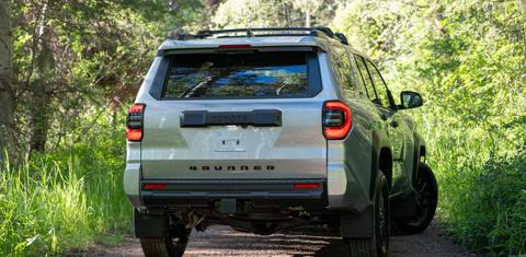 Toyota 4Runner 2026