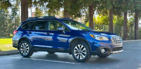 Subaru Outback 2017
