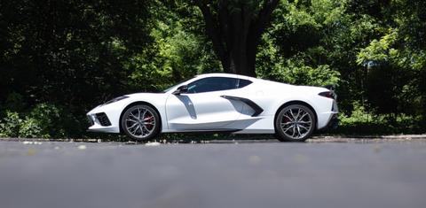 Chevrolet Corvette 2024
