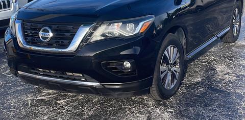 Nissan Pathfinder 2019