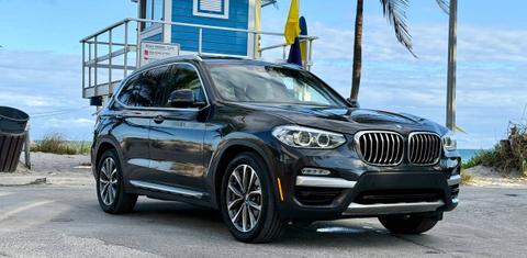 BMW X3 2019