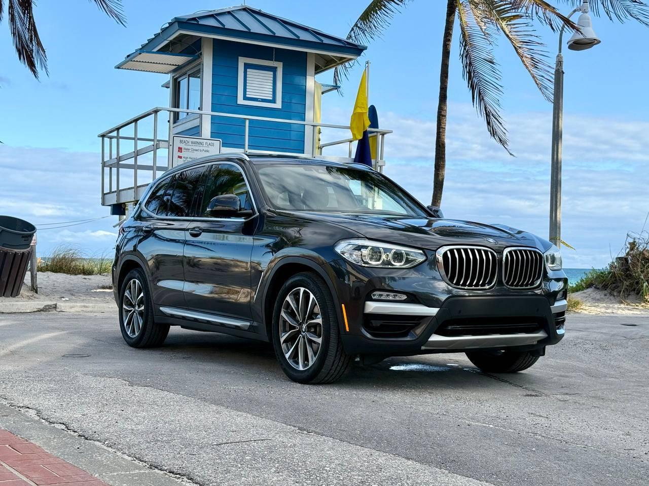 BMW X3 2019 in Hollywood, FL