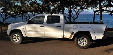 Toyota Tacoma 2014
