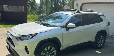 Toyota RAV4 2021