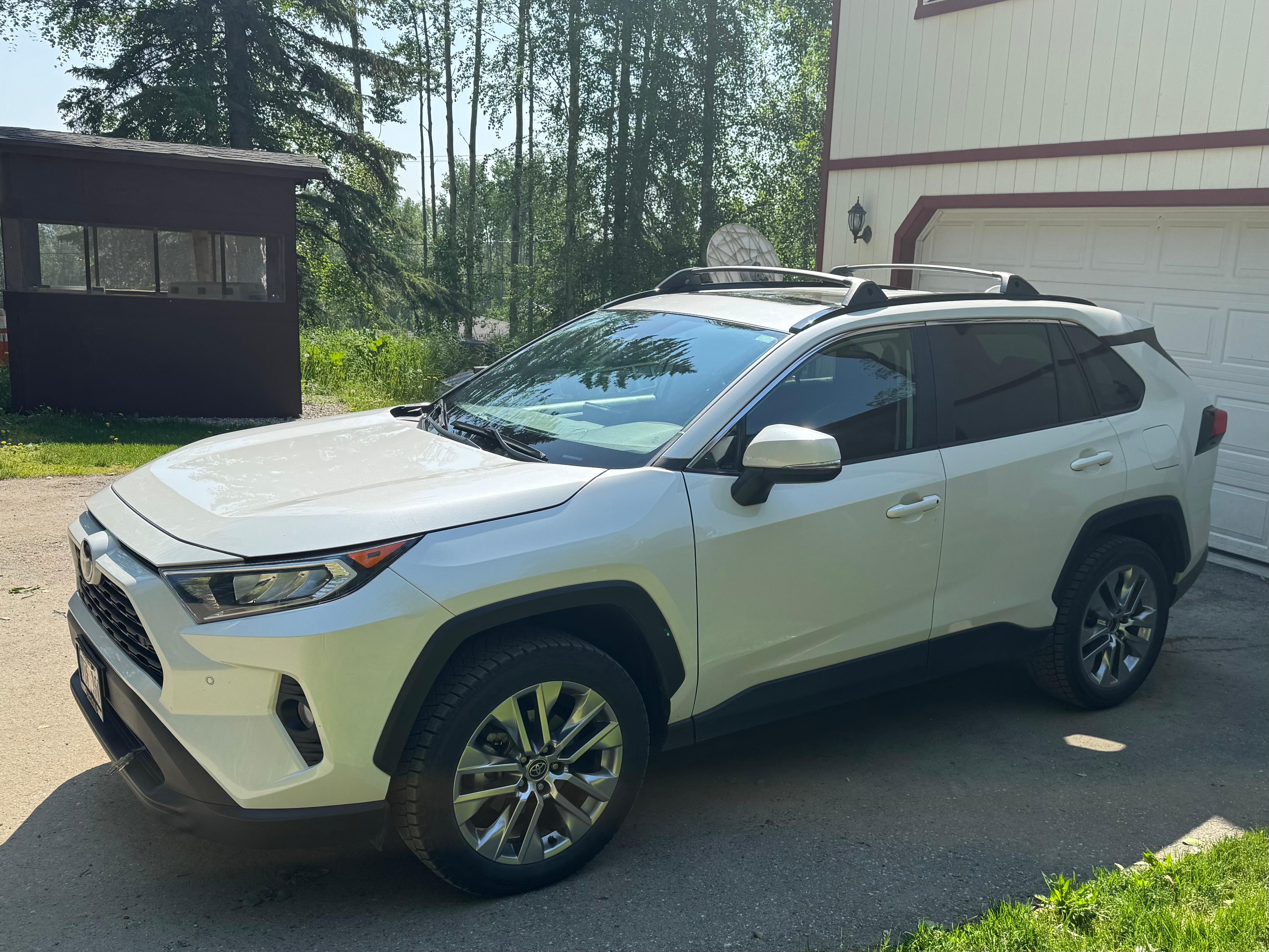Toyota RAV4 2021 in Fairbanks, AK