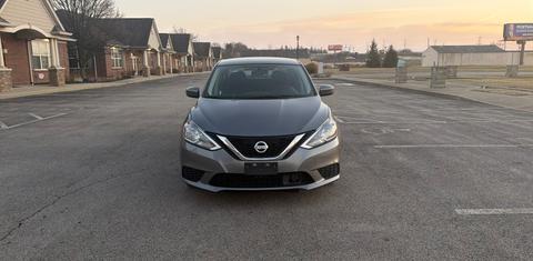 Nissan Sentra 2018