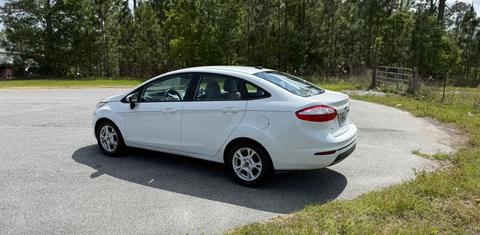 Ford Fiesta 2015