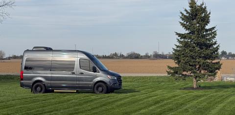 Mercedes-Benz Sprinter 2024