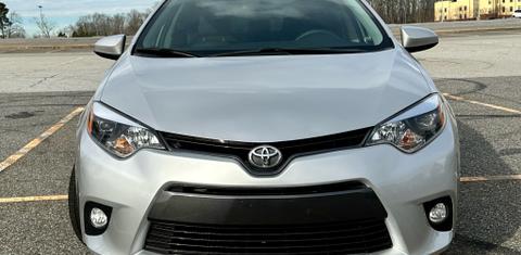 Toyota Corolla 2016