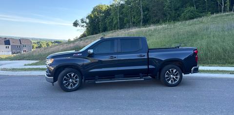 Chevrolet Silverado 1500 2022