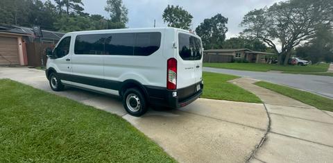 Ford Transit-350 Wagon 2023