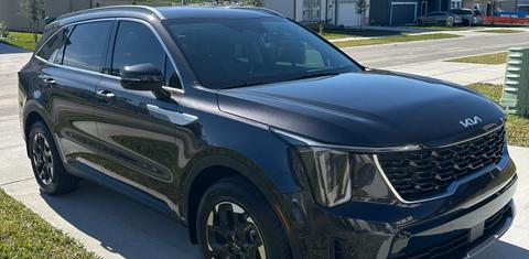 Kia Sorento 2025