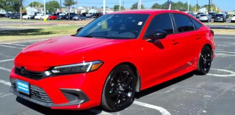 Honda Civic 2022