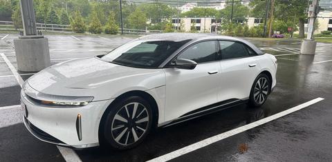 Lucid Air 2022